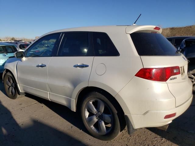 2007 Acura RDX Technology