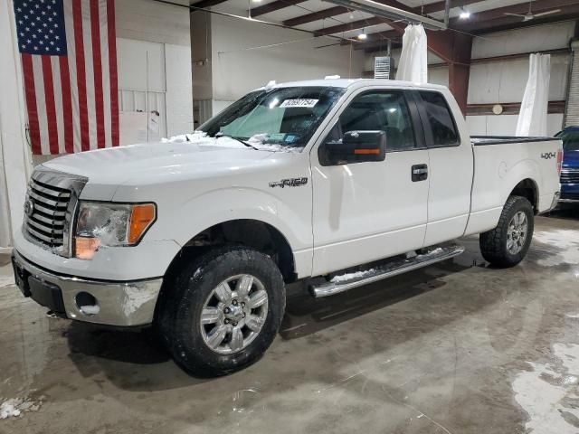 2011 Ford F150 Super Cab