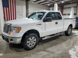 Ford f-150 salvage cars for sale: 2011 Ford F150 Super Cab