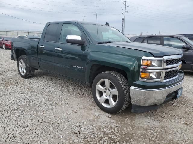 2015 Chevrolet Silverado C1500