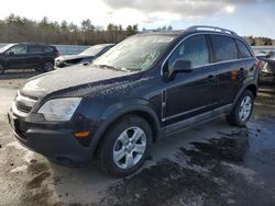 Chevrolet Captiva Vehiculos salvage en venta: 2014 Chevrolet Captiva LS