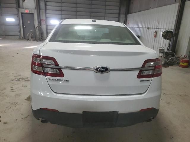 2015 Ford Taurus SE