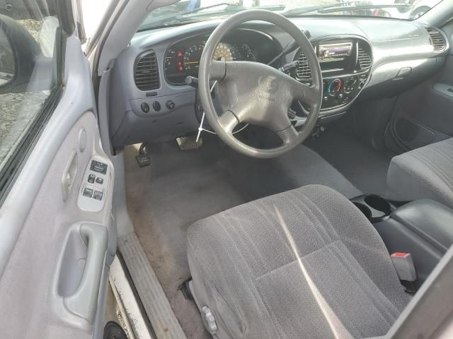 2000 Toyota Tundra Access Cab