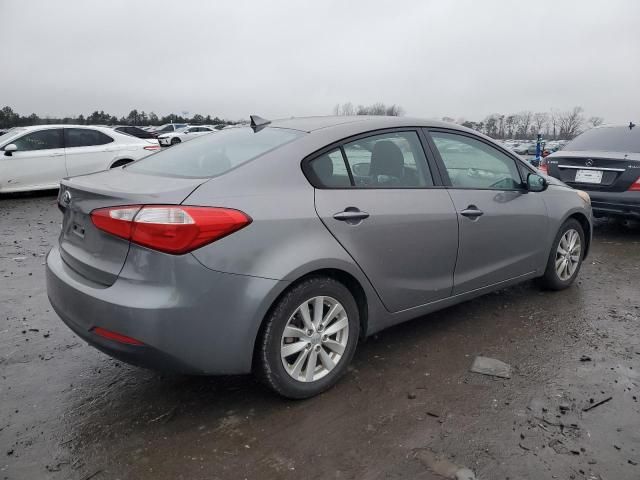 2016 KIA Forte LX