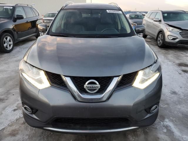 2014 Nissan Rogue S