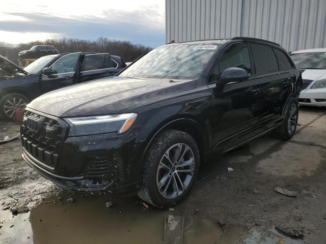 2025 Audi Q7 Premium Plus