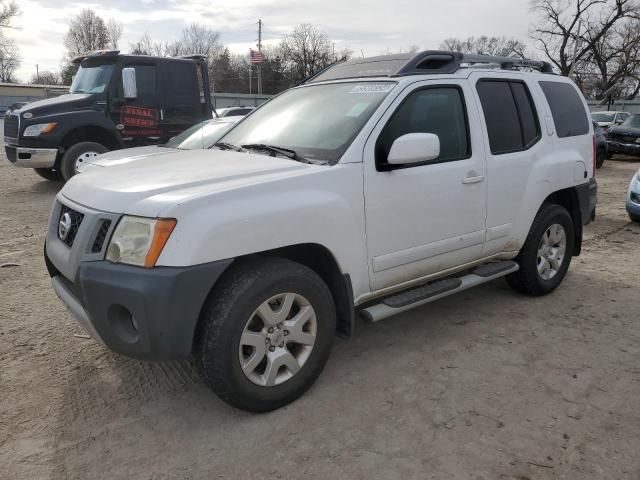 2010 Nissan Xterra OFF Road