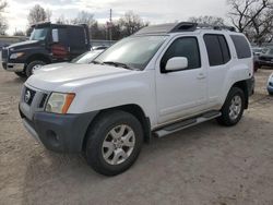 Salvage cars for sale from Copart Wichita, KS: 2010 Nissan Xterra OFF Road