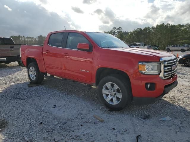 2015 GMC Canyon SLE