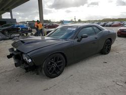 Dodge Challenger salvage cars for sale: 2020 Dodge Challenger R/T