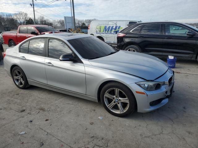 2013 BMW 328 I Sulev