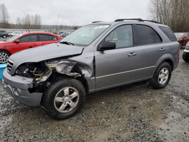 2007 KIA Sorento EX