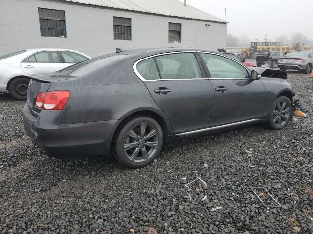 2008 Lexus GS 350