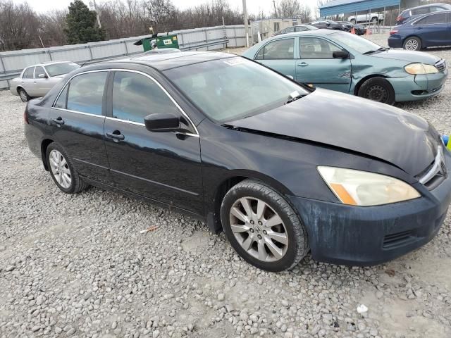 2007 Honda Accord EX