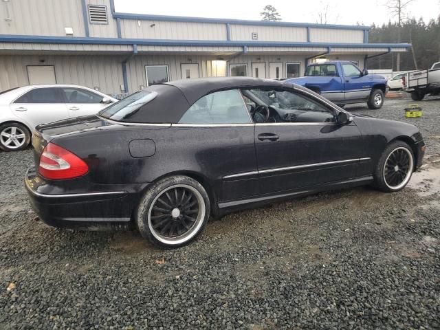 2004 Mercedes-Benz CLK 500