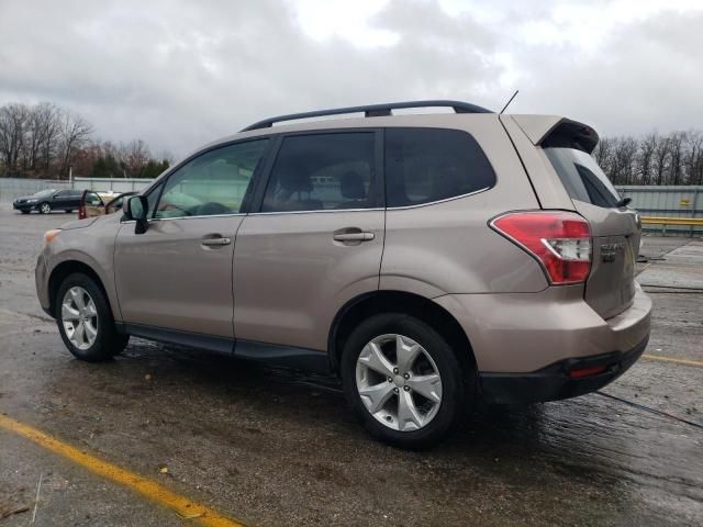 2014 Subaru Forester 2.5I Limited