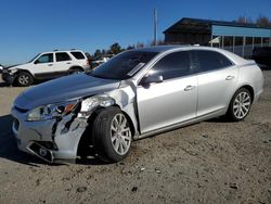 Chevrolet salvage cars for sale: 2015 Chevrolet Malibu 2LT