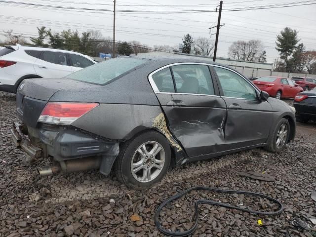 2010 Honda Accord EXL