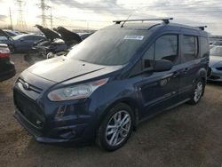 Ford Transit salvage cars for sale: 2014 Ford Transit Connect XLT