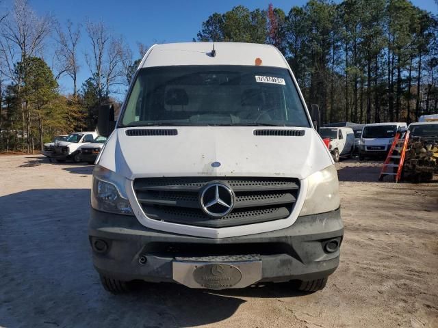 2014 Mercedes-Benz Sprinter 2500