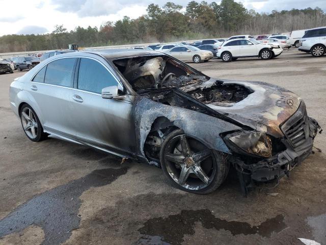 2010 Mercedes-Benz S 63 amg