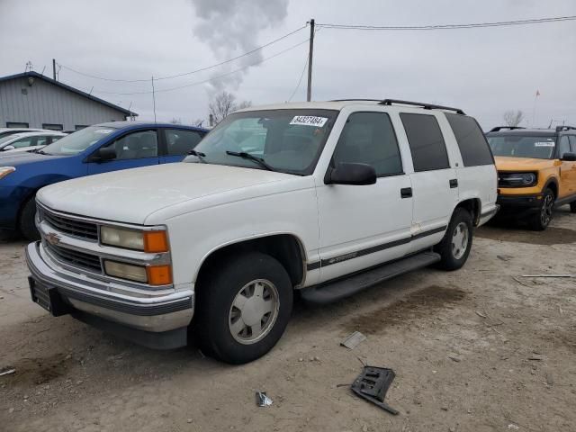 1999 Chevrolet Tahoe C1500