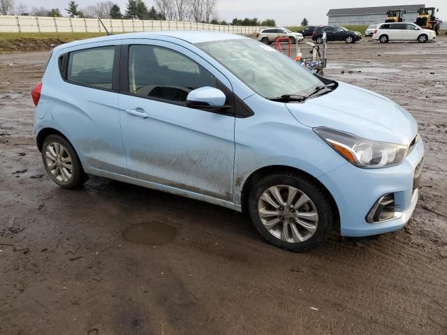 2016 Chevrolet Spark 1LT