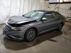 Volkswagen salvage cars for sale: 2020 Volkswagen Jetta S