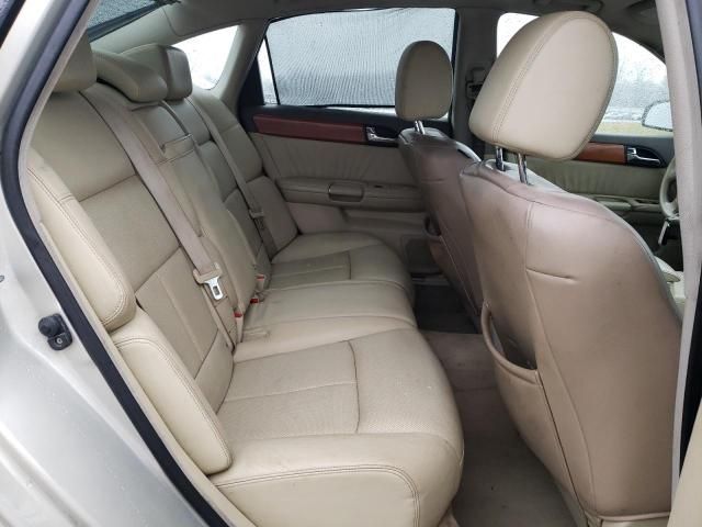 2007 Infiniti M35 Base