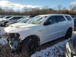 Dodge Durango r/t salvage cars for sale: 2020 Dodge Durango R/T