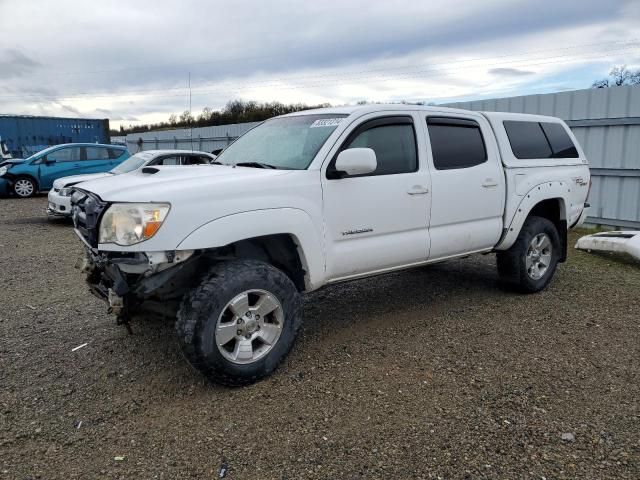 2007 Toyota Tacoma Double Cab