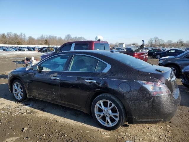 2013 Nissan Maxima S