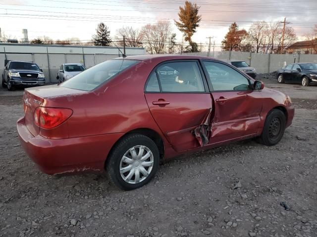 2005 Toyota Corolla CE