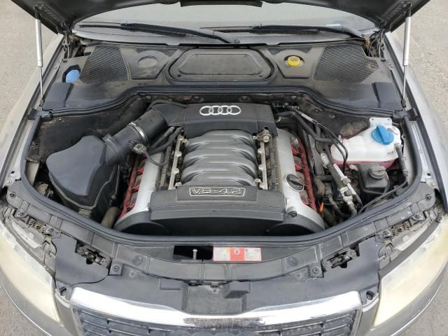 2004 Audi A8 L Quattro