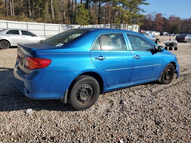 2009 Toyota Corolla Base