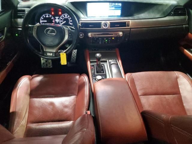 2013 Lexus GS 350