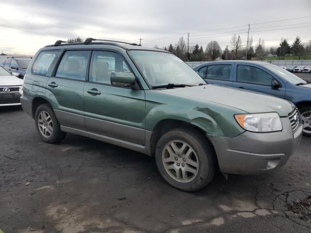 2006 Subaru Forester 2.5X LL Bean