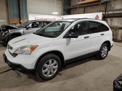 Honda Vehiculos salvage en venta: 2008 Honda CR-V EX