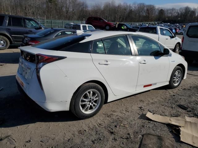 2018 Toyota Prius