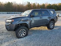 Toyota 4runner salvage cars for sale: 2022 Toyota 4runner SR5/SR5 Premium