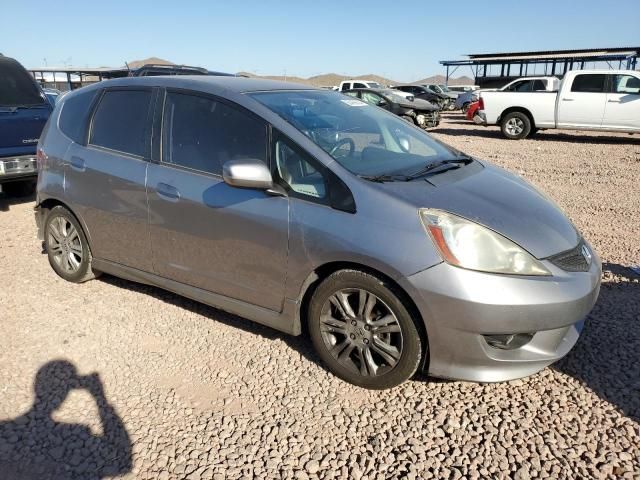 2010 Honda FIT Sport