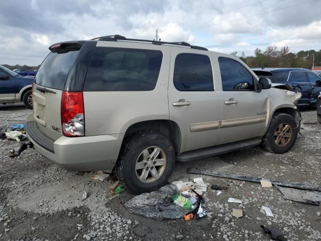 2009 GMC Yukon SLT