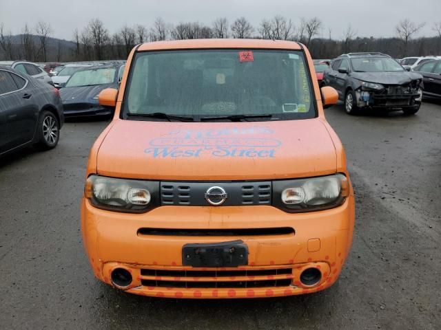 2012 Nissan Cube Base