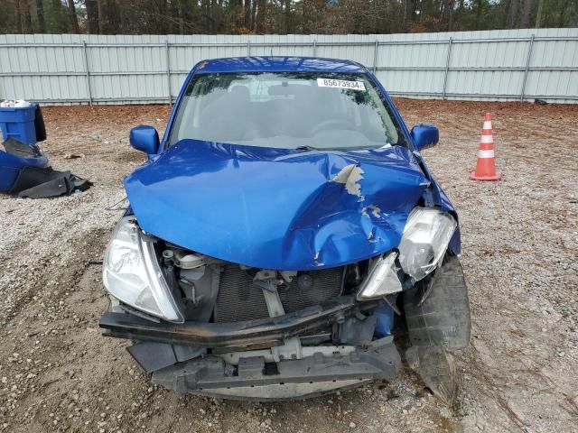 2011 Nissan Versa S