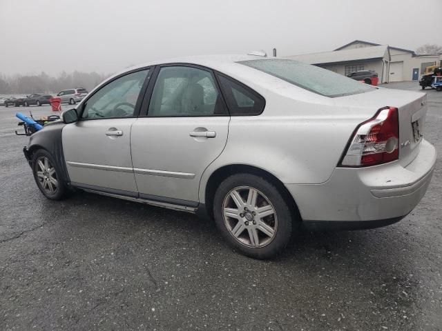 2007 Volvo S40 2.4I