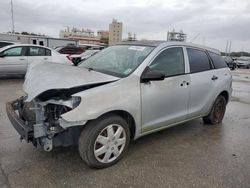 Toyota Corolla salvage cars for sale: 2006 Toyota Corolla Matrix XR