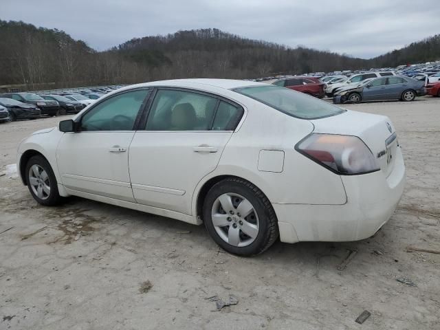 2008 Nissan Altima 2.5