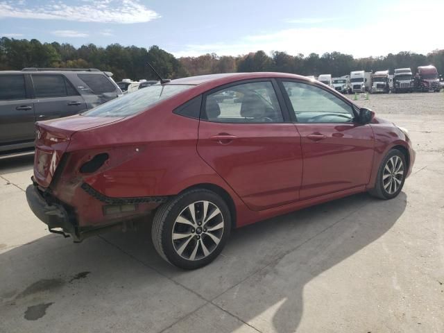 2017 Hyundai Accent SE