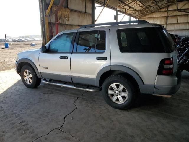 2006 Ford Explorer XLT