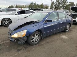 2004 Honda Accord ex for sale in Denver, CO